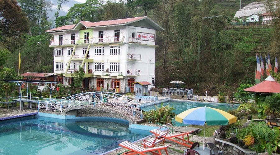Smile Land Hotel And Resort, Gangtok 1